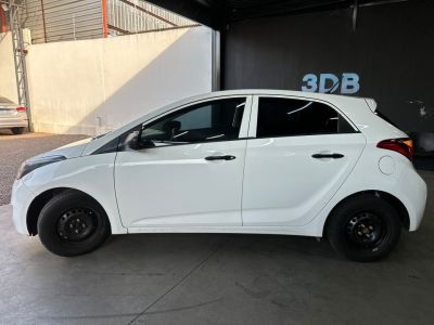 HYUNDAI HB20 Unique 1.0 12v 2019 - miniatura 7