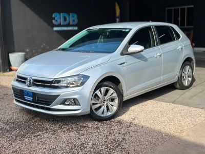 VOLKSWAGEN Polo Hatch Highline 1.0 12v TSi 2018