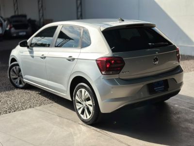 VOLKSWAGEN Polo Hatch Highline 1.0 12v TSi 2018 - miniatura 7