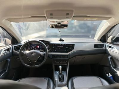 VOLKSWAGEN Polo Hatch Highline 1.0 12v TSi 2018 - miniatura 10