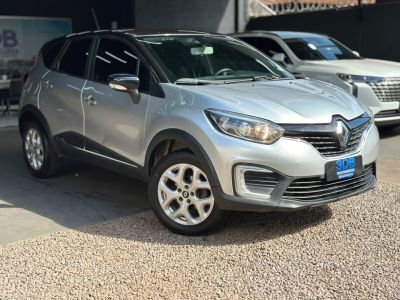 RENAULT Captur Life 1.6 16v 2019 - miniatura 3