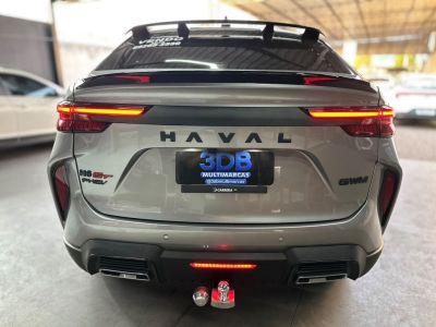 GWM Haval H6 GT 1.5T 16v AWD 2025 - miniatura 10