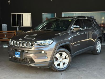 JEEP Compass Sport 1.3 16v T270 2022