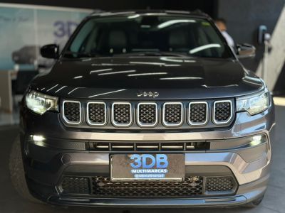 JEEP Compass Sport 1.3 16v T270 2022 - miniatura 2