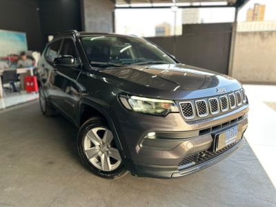 JEEP Compass Sport 1.3 16v T270 2022 - miniatura 3