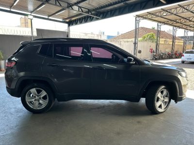 JEEP Compass Sport 1.3 16v T270 2022 - miniatura 4