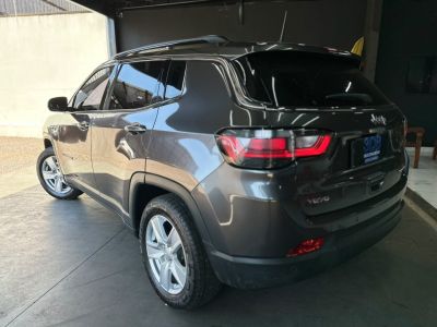 JEEP Compass Sport 1.3 16v T270 2022 - miniatura 7