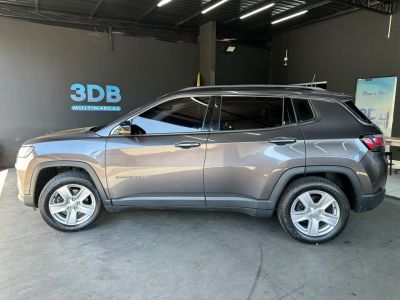 JEEP Compass Sport 1.3 16v T270 2022 - miniatura 8