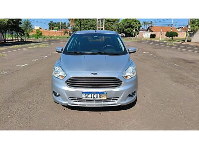 FORD Ka Sedan SE 1.0 12v 2015 - miniatura 2