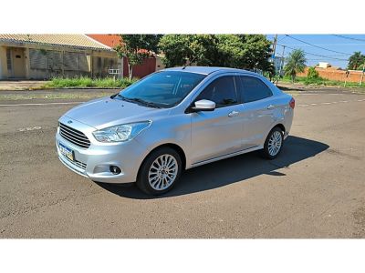 FORD Ka Sedan SE 1.0 12v 2015 - miniatura 3