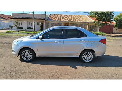 FORD Ka Sedan SE 1.0 12v 2015 - miniatura 4