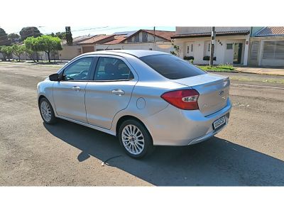 FORD Ka Sedan SE 1.0 12v 2015 - miniatura 5