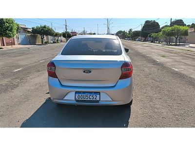 FORD Ka Sedan SE 1.0 12v 2015 - miniatura 6