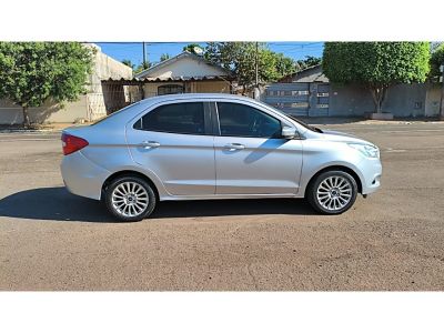 FORD Ka Sedan SE 1.0 12v 2015 - miniatura 7