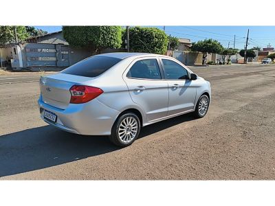 FORD Ka Sedan SE 1.0 12v 2015 - miniatura 8