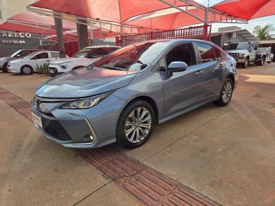 TOYOTA Corolla XEi 2.0 16v 2021