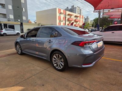 TOYOTA Corolla XEi 2.0 16v 2021 - miniatura 8