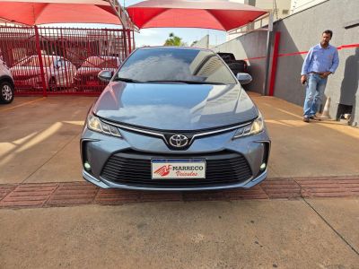 TOYOTA Corolla XEi 2.0 16v 2021 - miniatura 9