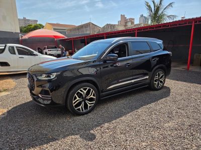 CHERY Tiggo 8 Pro Hybrid 1.5T 16v 2024