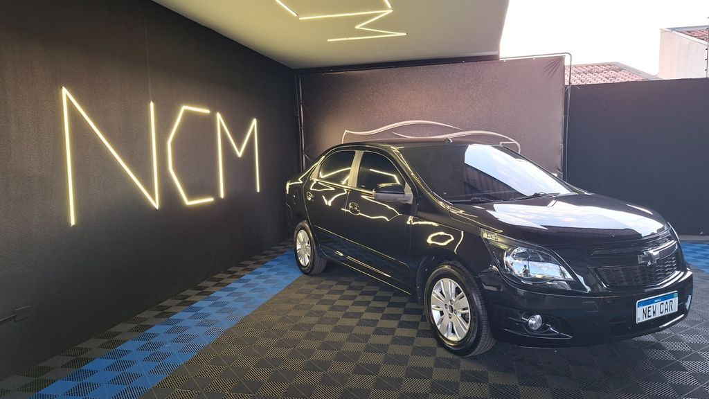 Vista principal de CHEVROLET Cobalt LTZ 1.8 2015