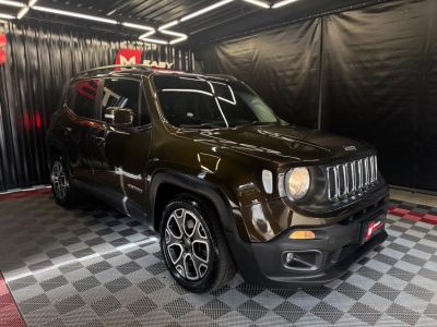 JEEP Renegade Longitude 1.8 16v 2018