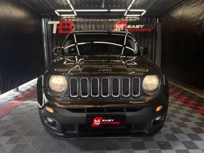 JEEP Renegade Longitude 1.8 16v 2018 - miniatura 2