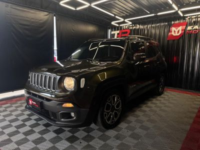 JEEP Renegade Longitude 1.8 16v 2018 - miniatura 3