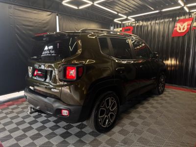JEEP Renegade Longitude 1.8 16v 2018 - miniatura 4