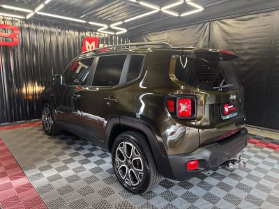 JEEP Renegade Longitude 1.8 16v 2018 - miniatura 6