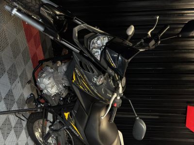 YAMAHA XTZ 150 Crosser ED 2017 - miniatura 4