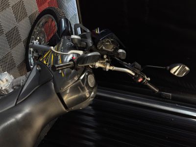 YAMAHA XTZ 150 Crosser ED 2017 - miniatura 5