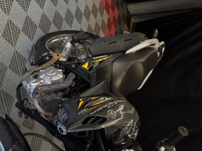 YAMAHA XTZ 150 Crosser ED 2017 - miniatura 9