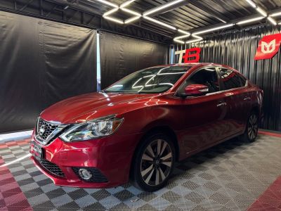 NISSAN Sentra SV 2.0 16v 2017