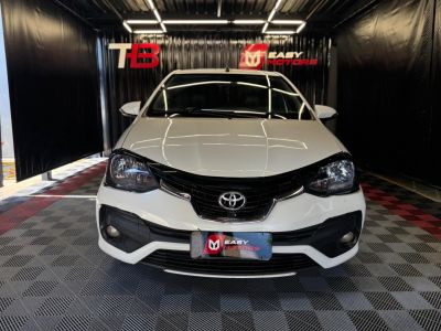 TOYOTA Etios Platinum 1.5 16v 2019 - miniatura 2