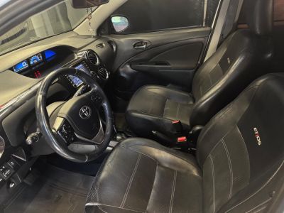 TOYOTA Etios Platinum 1.5 16v 2019 - miniatura 4