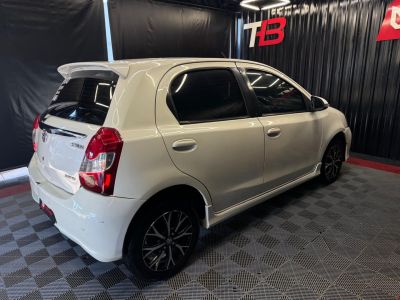 TOYOTA Etios Platinum 1.5 16v 2019 - miniatura 5