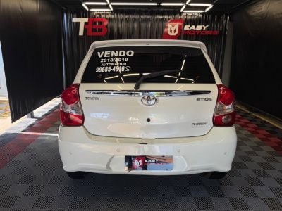 TOYOTA Etios Platinum 1.5 16v 2019 - miniatura 6