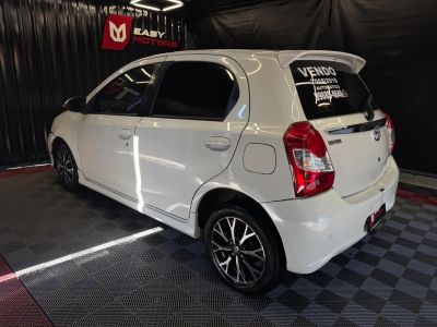 TOYOTA Etios Platinum 1.5 16v 2019 - miniatura 8