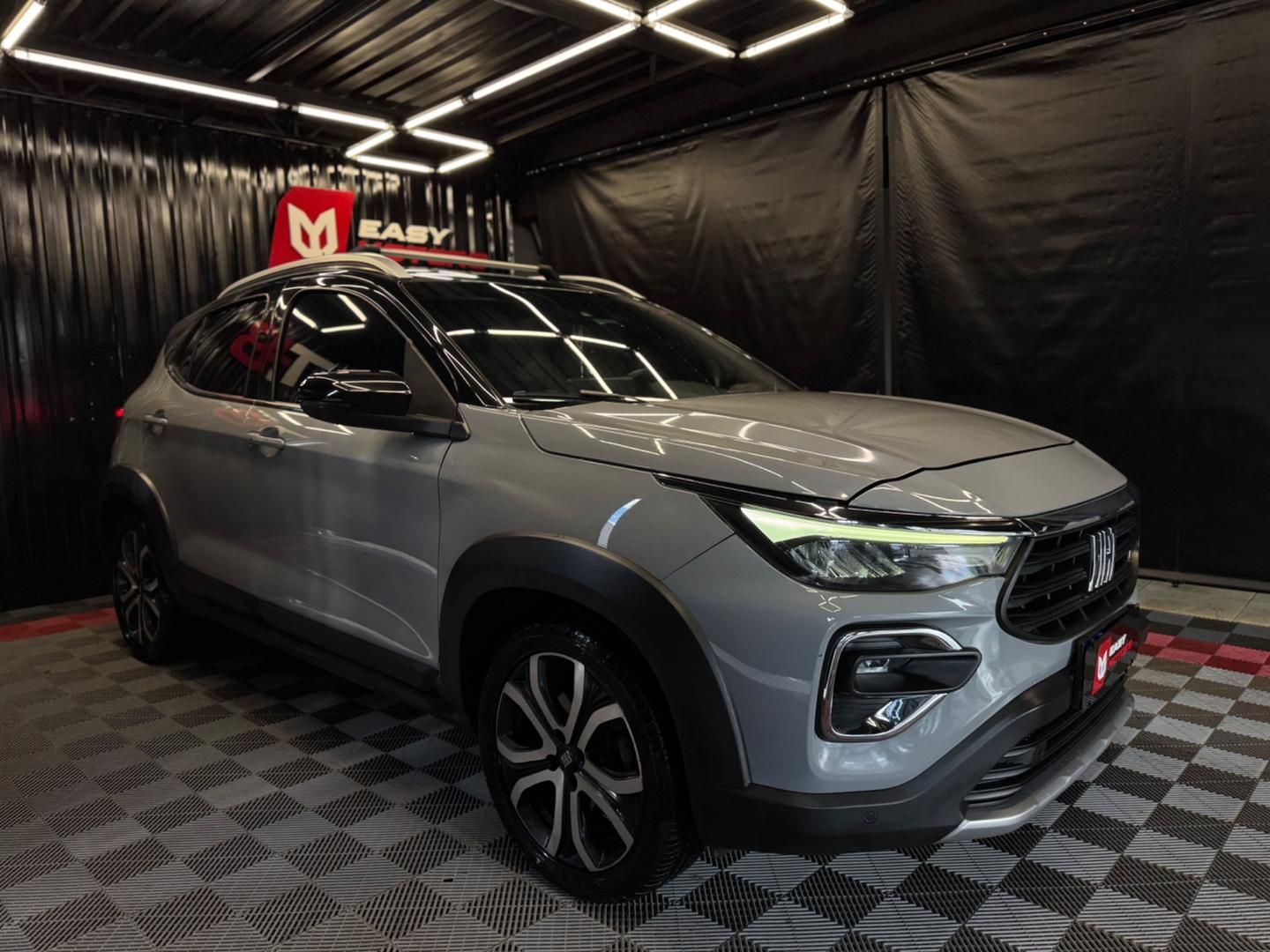 Vista principal de FIAT Pulse Impetus 1.0T 12v 2022