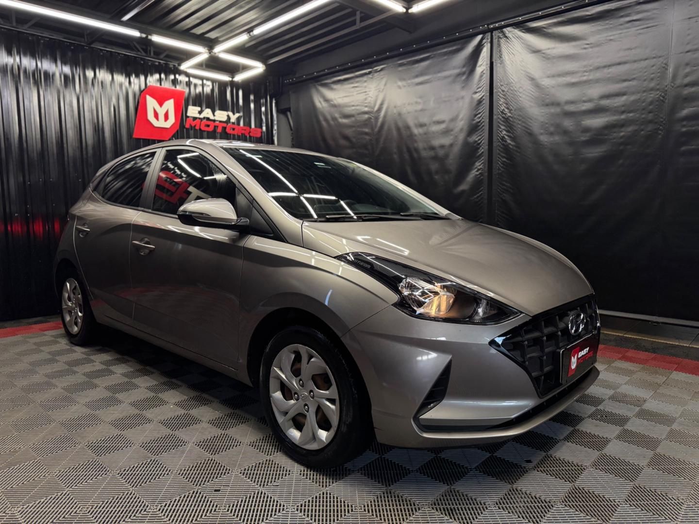 Vista principal de HYUNDAI HB20 Vision 1.0 12v 2022