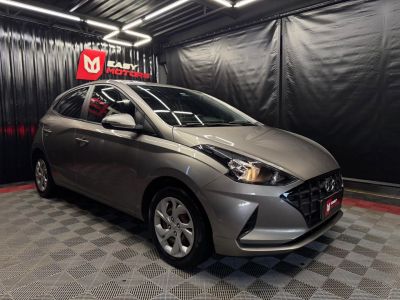 HYUNDAI HB20 Vision 1.0 12v 2022
