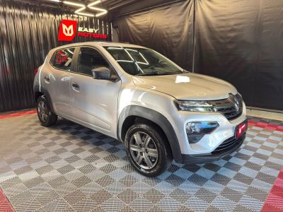 RENAULT Kwid Zen 1.0 12v 2025