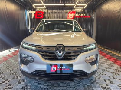 RENAULT Kwid Zen 1.0 12v 2025 - miniatura 2
