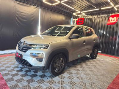 RENAULT Kwid Zen 1.0 12v 2025 - miniatura 3