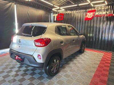 RENAULT Kwid Zen 1.0 12v 2025 - miniatura 4