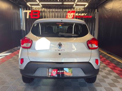 RENAULT Kwid Zen 1.0 12v 2025 - miniatura 5