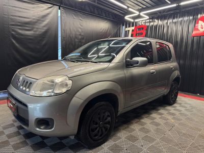 FIAT Uno Vivace 1.0 4p. 2015 - miniatura 3