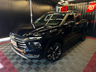 CHEVROLET Montana LTZ 1.2T 12v C.D. 2024 - miniatura 3