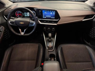CHEVROLET Montana LTZ 1.2T 12v C.D. 2024 - miniatura 7