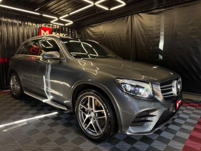 MERCEDES-BENZ GLC 250 Sport 2.0T 16v 4Matic 2017